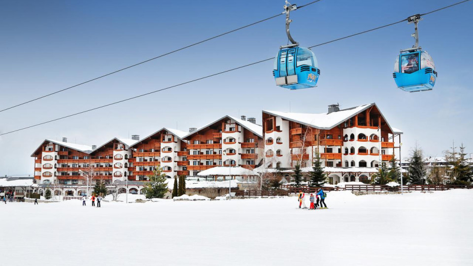 Кемпински в Банско е  най-добрият ски хотел  | StandartNews.com