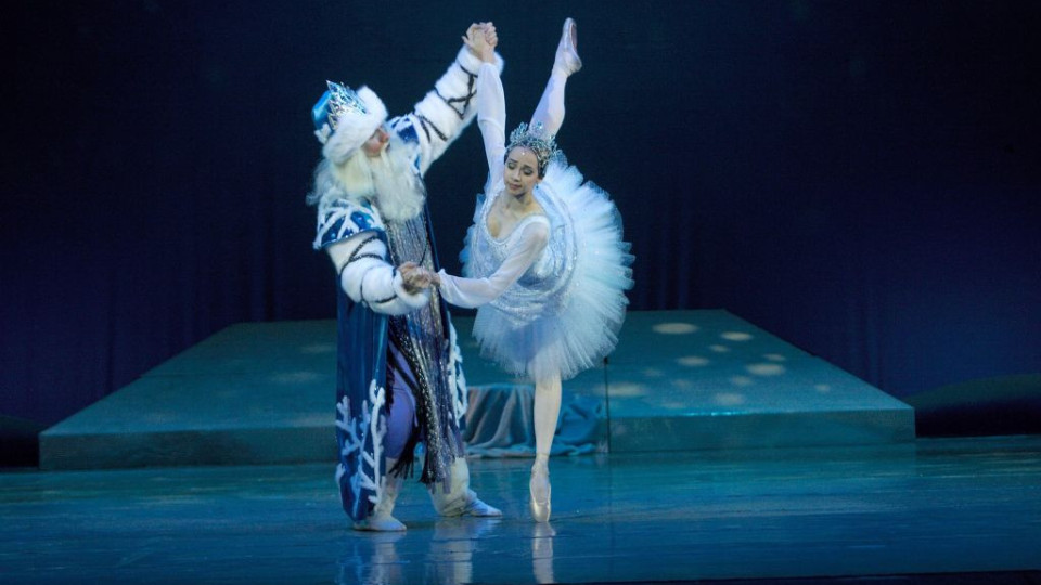 Балетът „Снежанка“ се поставя за първи път в България | StandartNews.com