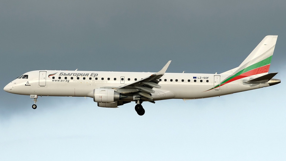 Bulgaria Air пуска 30 000 евтини билети | StandartNews.com