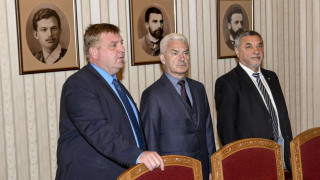 Симеонов предлага своя началник - кабинет за вицепремиер