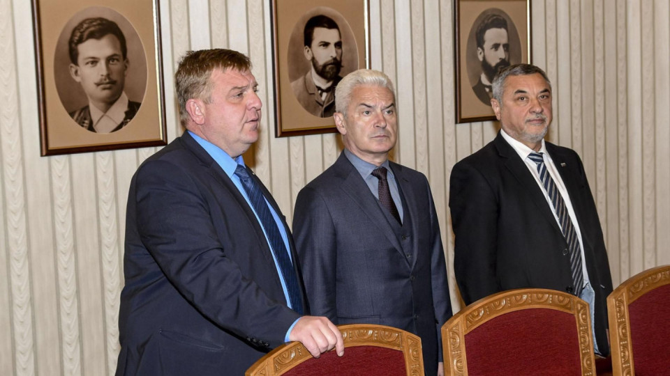 Симеонов предлага своя началник - кабинет за вицепремиер | StandartNews.com