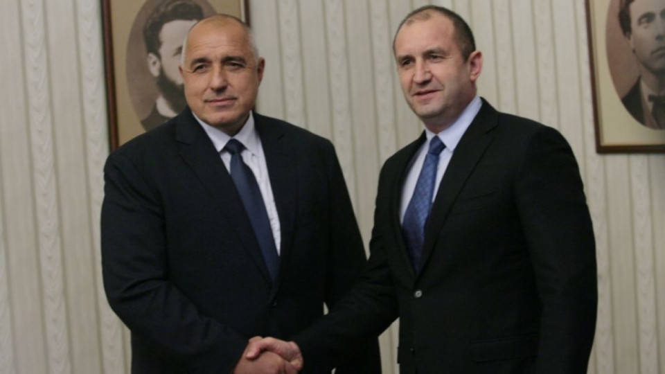 Радев постави 3 условия за среща с Борисов | StandartNews.com