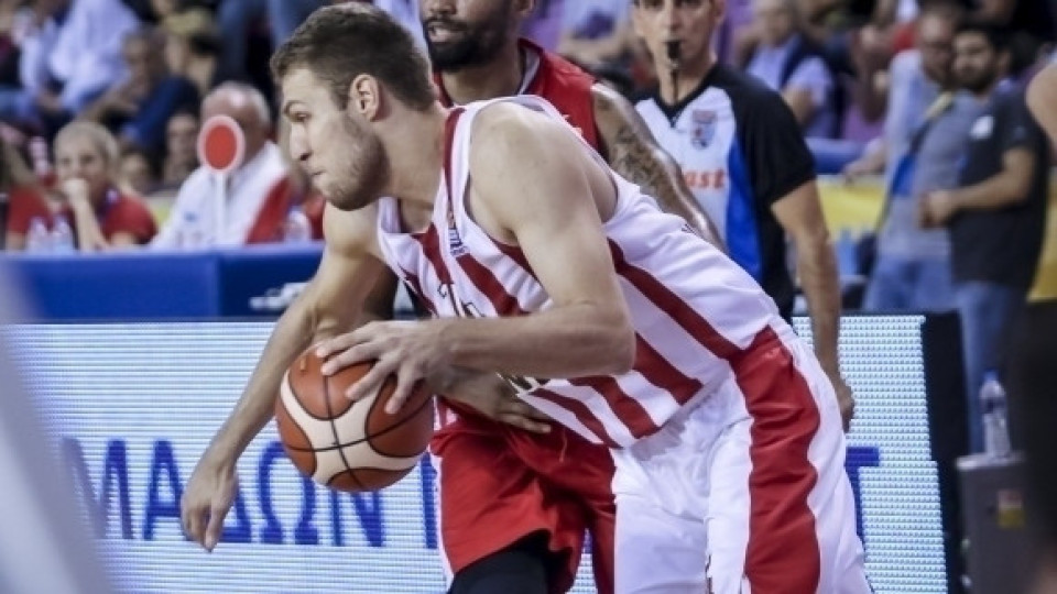 Олимпиакос надви Байерн на баскет | StandartNews.com