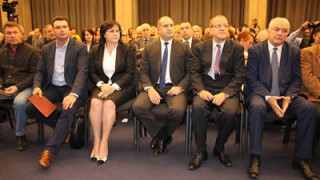 Паргов към Съюза на писателите: Вие браните българския дух