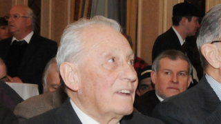 Почина бившият правосъден министър Васил Гоцев