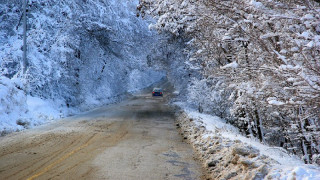 Кърджали готов за зимата