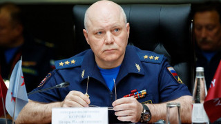Почина началникът на ГРУ