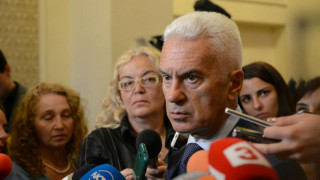 Сидеров искал вицепремиерското място да е празно