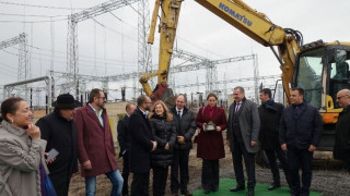 Започва строеж на електропровод Добруджа-Бургас