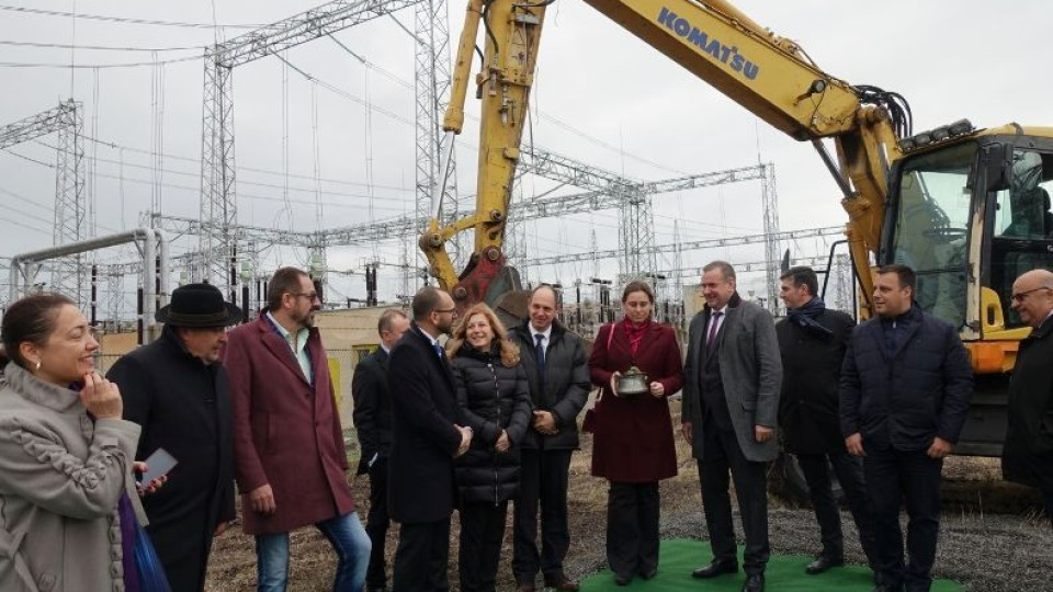 Започва строеж на електропровод Добруджа-Бургас | StandartNews.com