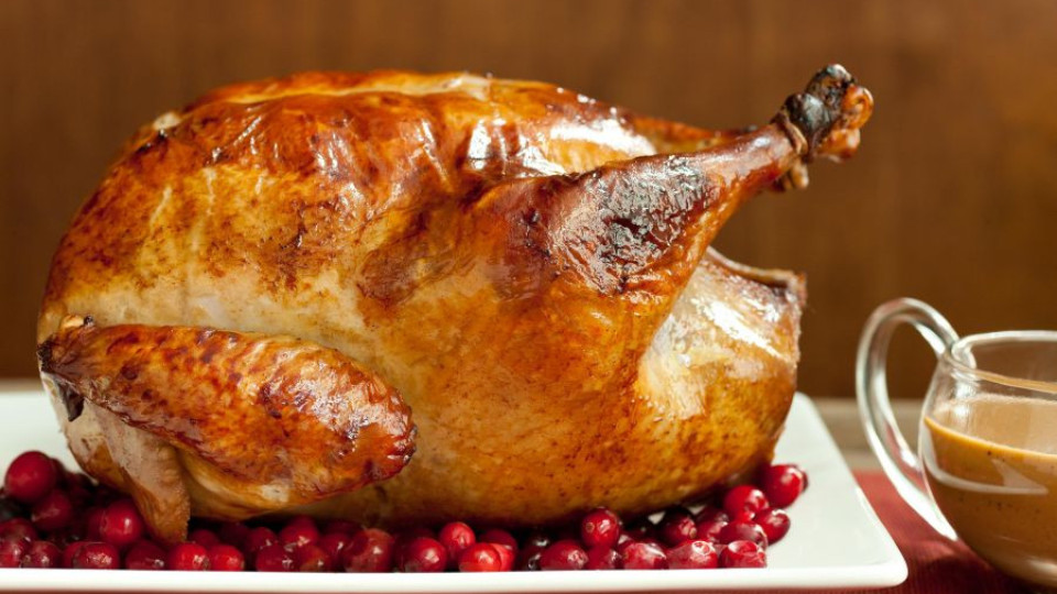 Американците ще излапат 46 милиона пуйки за Деня на благодарността | StandartNews.com