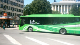 Нови автобуси тръгват из улиците на Габрово
