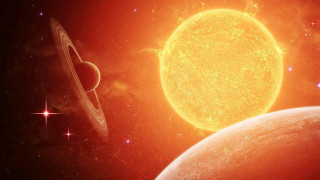 Близнак на Слънцето е на 184 светлинни години