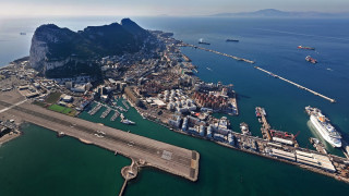 Испания се разбра с ЕС за Гибралтар при Брекзит