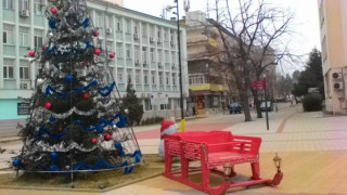 В Търговище се състезават за най-оригинална украса  за Коледа