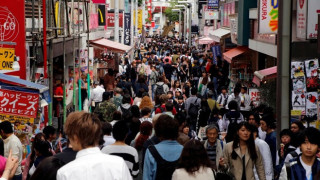 Япония забрани влизането на чужденци