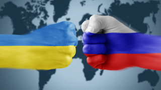 Украйна пред военно положение