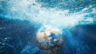 Земята е погълнала трилиони тонове вода