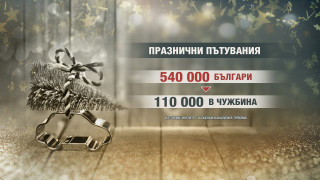 Колко ще ни струва почивката по празниците?