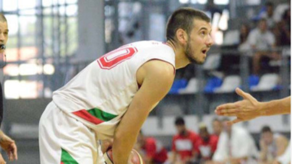 Баскетболен национал подписа с Балкан | StandartNews.com