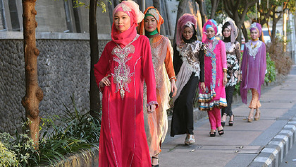 Модна революция в ислямския свят | StandartNews.com