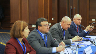 Младен Маринов: Борбата с корупцията е приоритет