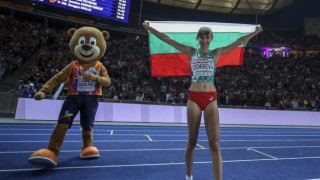 Мирела Демирева е Атлет №1 на България