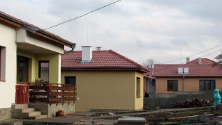 Хората от Хитрино се нанесоха в новите си къщи