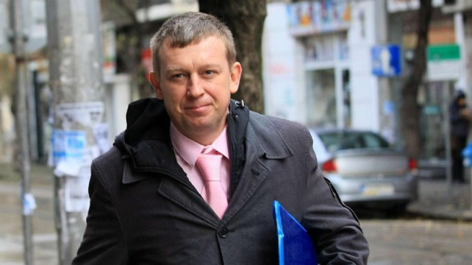 Алексей Трифонов стана председател на Софийския градски съд | StandartNews.com