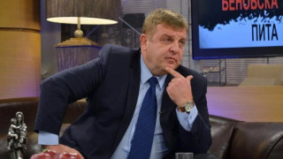 Каракачанов иска министерство на българите в чужбина