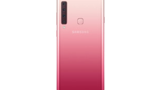 Samsung Galaxy A9 идва в магазините на VIVACOM