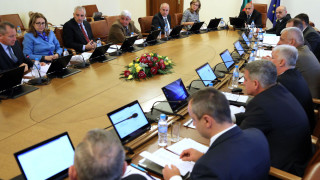 Съвет при Борисов осъди действията на Русия в Азовско море