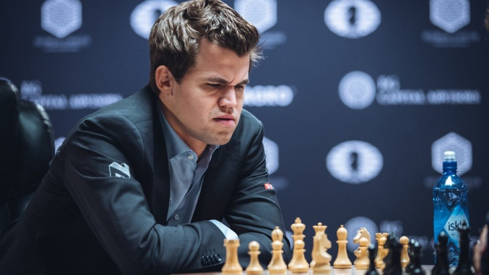 Карлсен защити световната си титла по шахмат | StandartNews.com