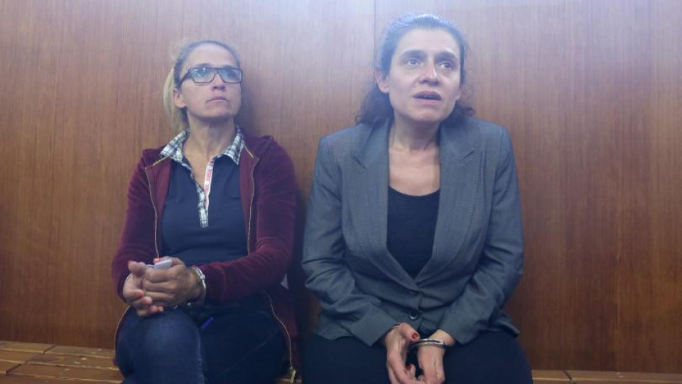 Проверяват съда върнал Иванчева и Петрова в ареста | StandartNews.com