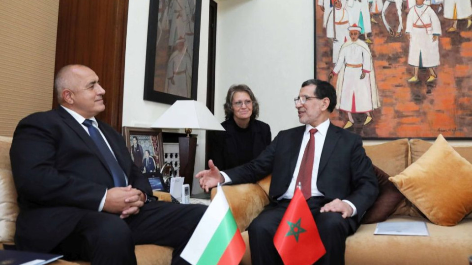 Борисов: Мароко е перспективен търговски партньор | StandartNews.com
