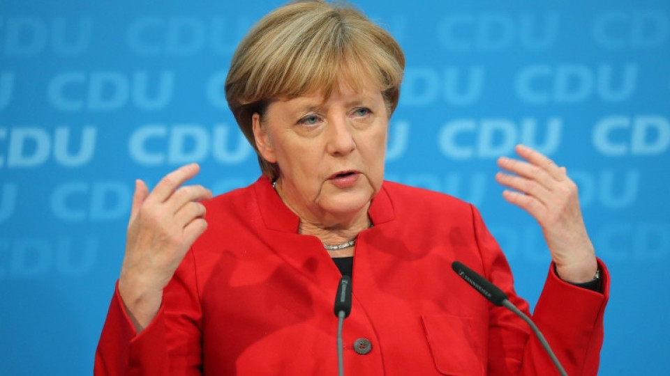 Самолетът на Меркел се счупи | StandartNews.com