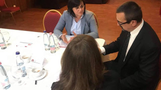Нинова: ЧЕЗ става държавна ако спечелим изборите
