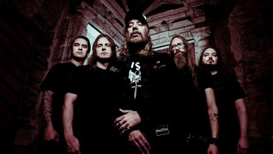 At The Gates разтърсват София | StandartNews.com