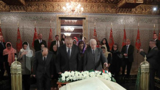 Борисов: Заплаха от 40 млн. мигранти виси над Европа
