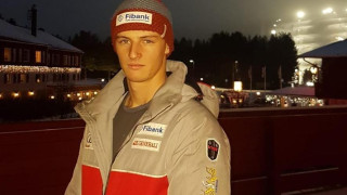 Камен Златков с рекорд в Европейската купа по ски