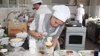 "На върха на ножа" събира кулинари в Русе