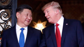 САЩ и Китай влязоха в търговско примирие