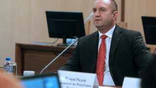 Радев ще представи българската позиция по климата