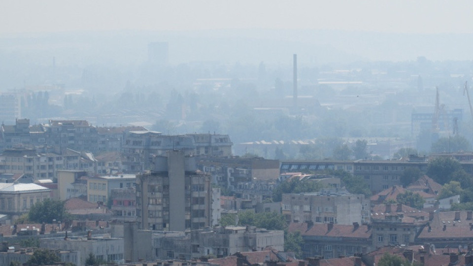 Ново тежко замърсяване прогнозирано за София | StandartNews.com
