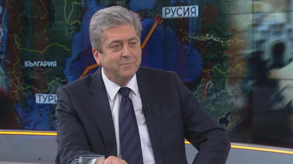 Първанов сигурен, че "Турски поток" ще мине през България | StandartNews.com