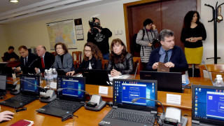 За първи път жена оглави Военния съд в София