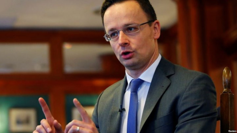Унгария пак ще блокира комисията Украйна-НАТО | StandartNews.com