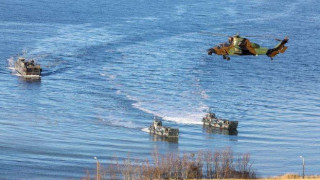 САЩ планират да изпратят военни кораби в Черно море