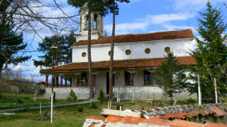 Калугеровският манастир отбелязва храмов празник