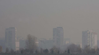 Отново прогноза за мръсен въздух в София